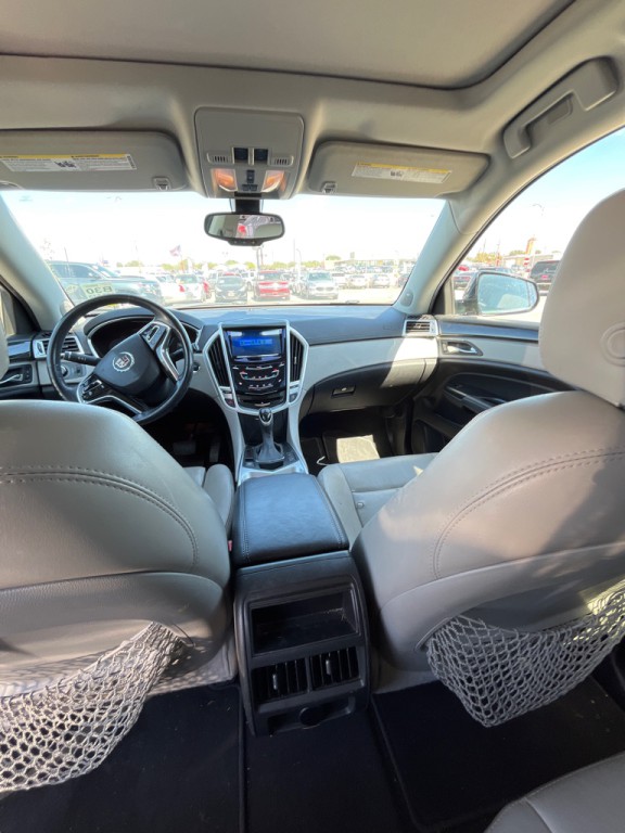 2016 Cadillac SRX Image 8