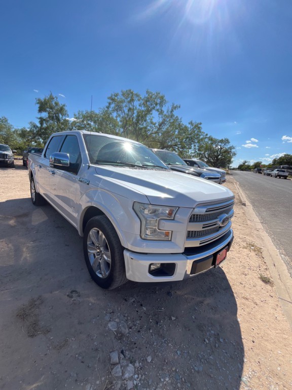 2016 Ford F-150 Image 2