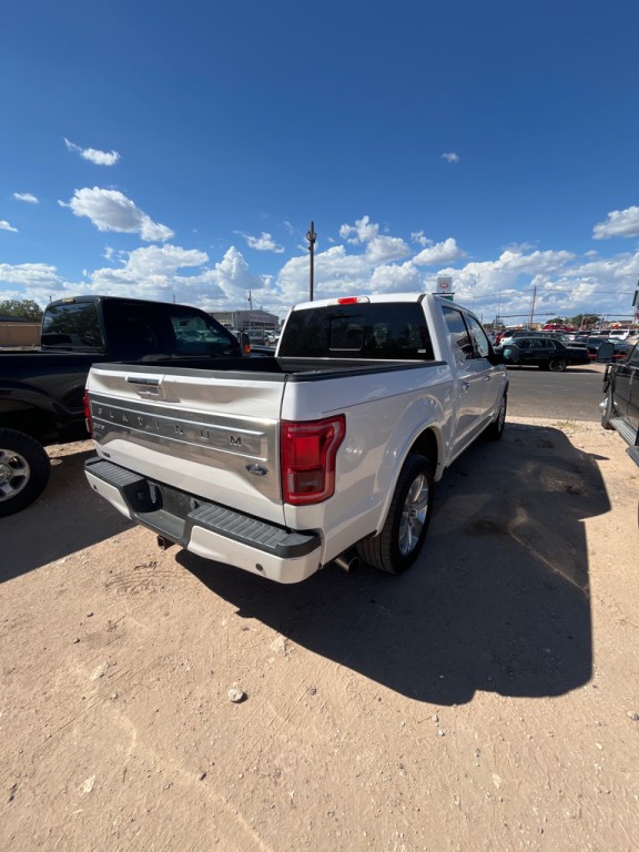2016 Ford F-150 Image 3