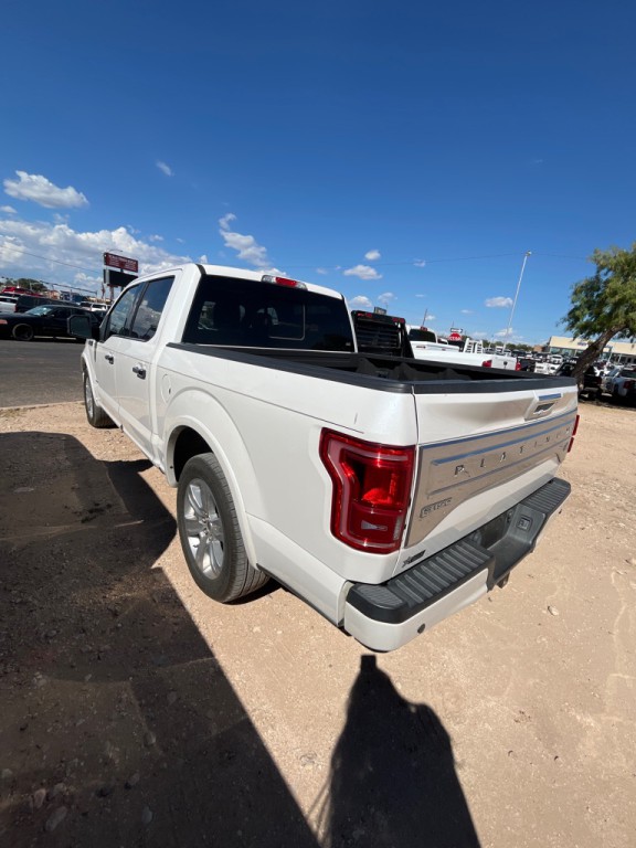 2016 Ford F-150 Image 4