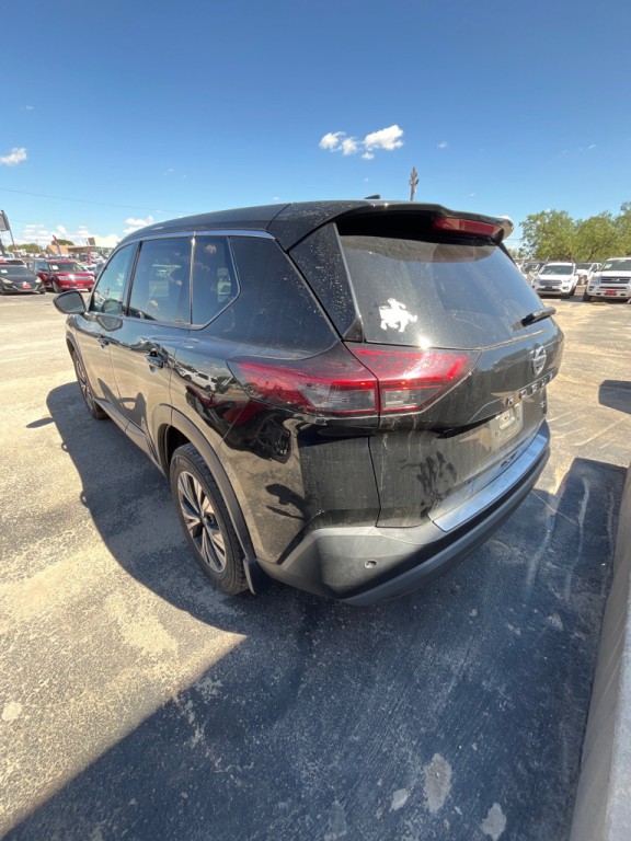 2021 Nissan Rogue Image 4