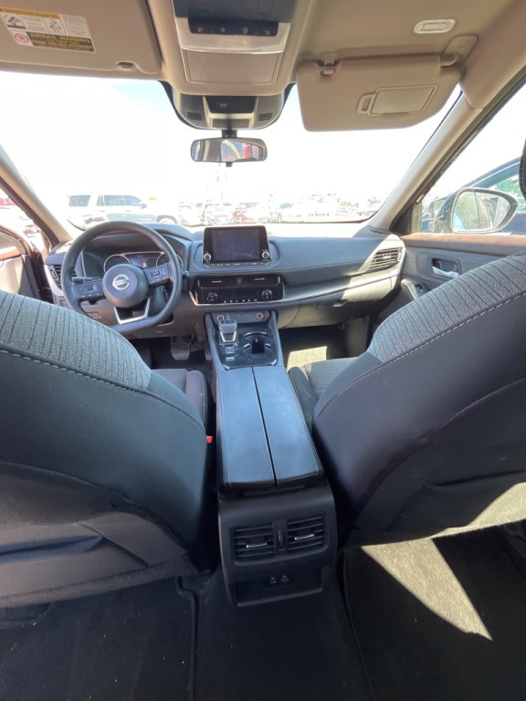 2021 Nissan Rogue Image 8
