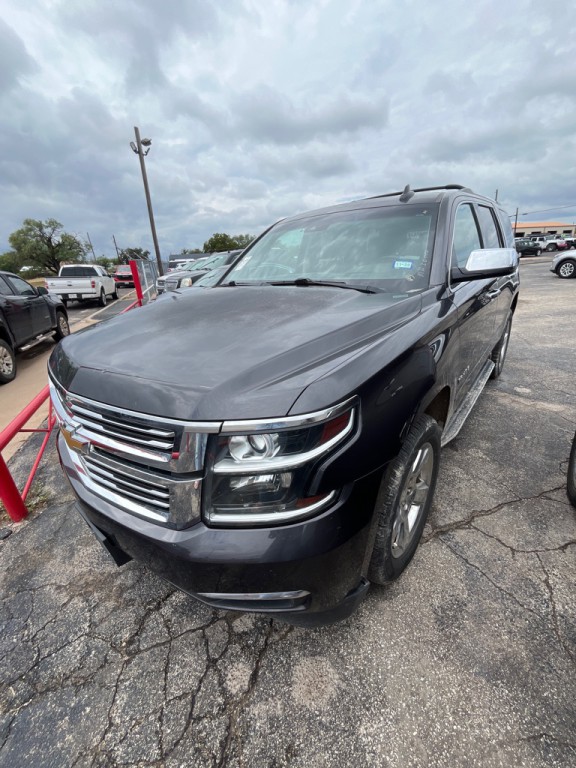 2016 Chevrolet Tahoe Image 1