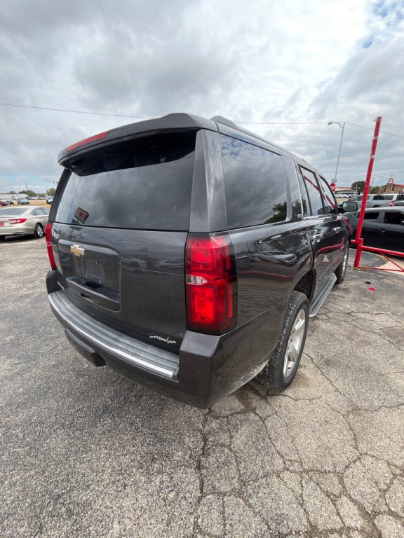 2016 Chevrolet Tahoe Image 3