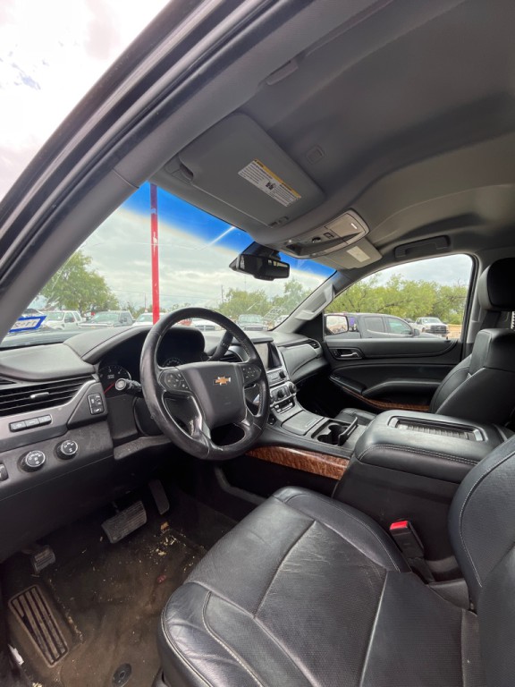 2016 Chevrolet Tahoe Image 5