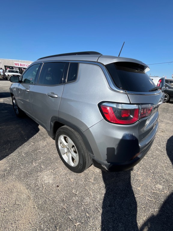 2017 Jeep Compass Image 4
