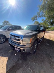 Image for 2013 Ford F-150 Supercrew ID: 6869342