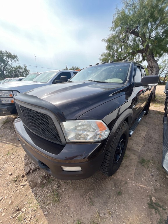 2011 Dodge Ram 1500 Image 1