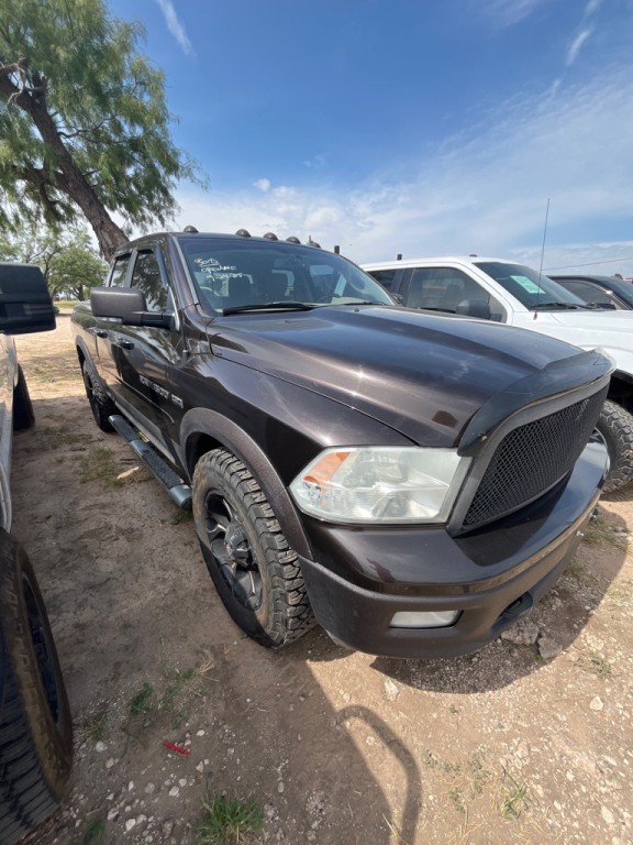 2011 Dodge Ram 1500 Image 2