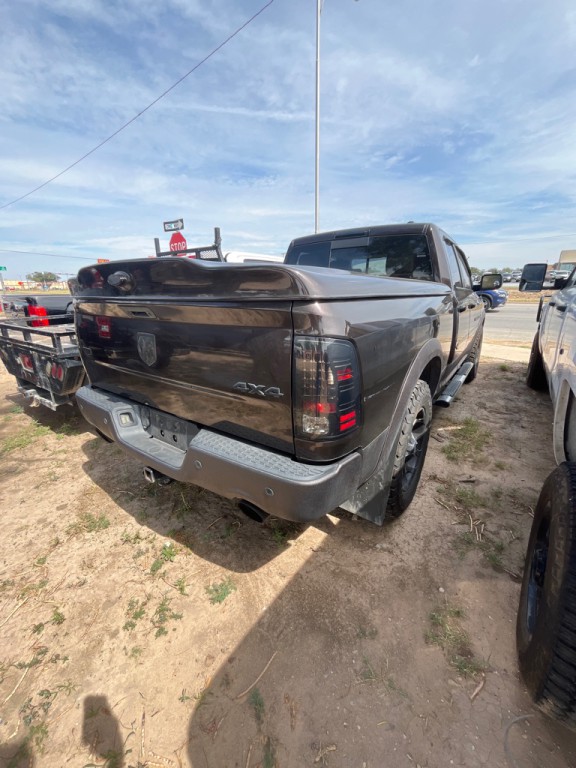 2011 Dodge Ram 1500 Image 3
