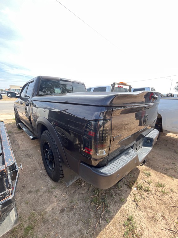 2011 Dodge Ram 1500 Image 4
