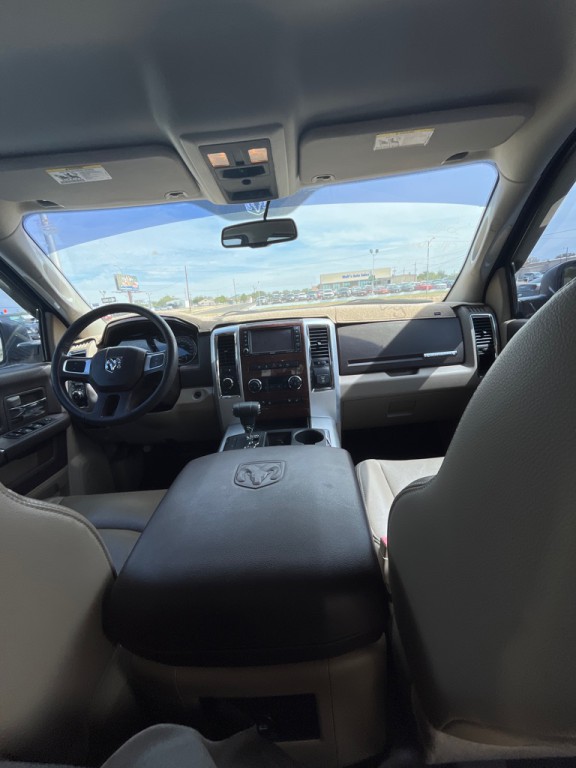 2011 Dodge Ram 1500 Image 7