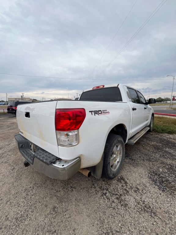 2010 Toyota Tundra Image 3