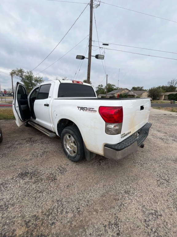 2010 Toyota Tundra Image 4