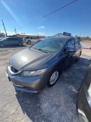 Image for 2013 Honda Civic HF ID: 6873503