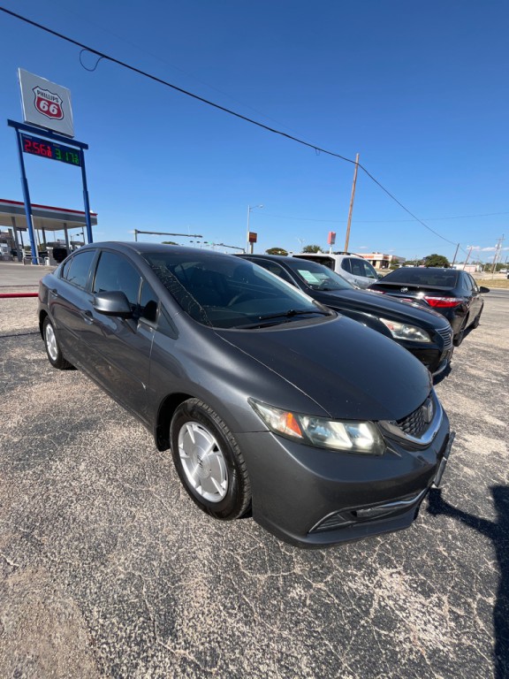 2013 Honda Civic Image 2