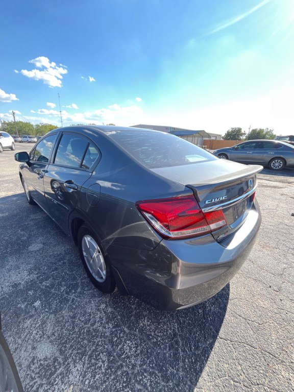 2013 Honda Civic Image 4