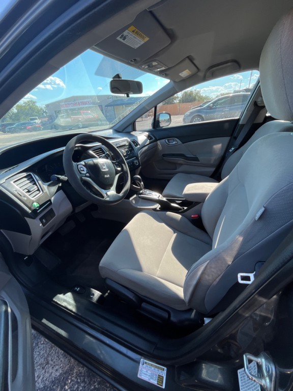 2013 Honda Civic Image 6