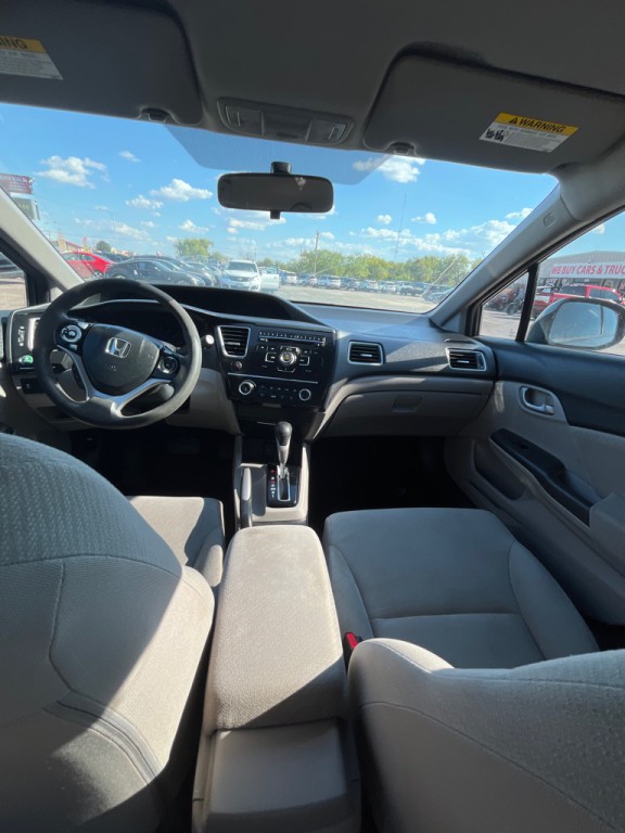 2013 Honda Civic Image 7