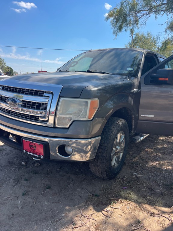 2013 Ford F-150 Image 1