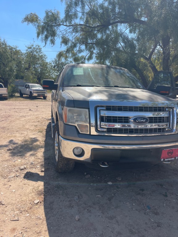 2013 Ford F-150 Image 2