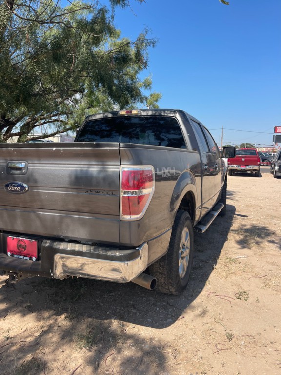 2013 Ford F-150 Image 3