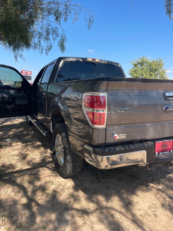 2013 Ford F-150 Image 4