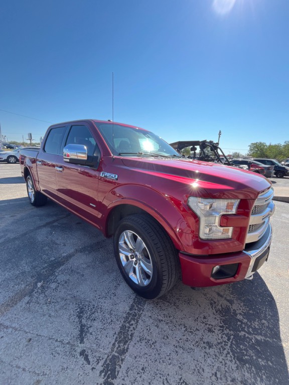 2016 Ford F-150 Image 2