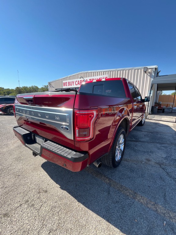2016 Ford F-150 Image 3
