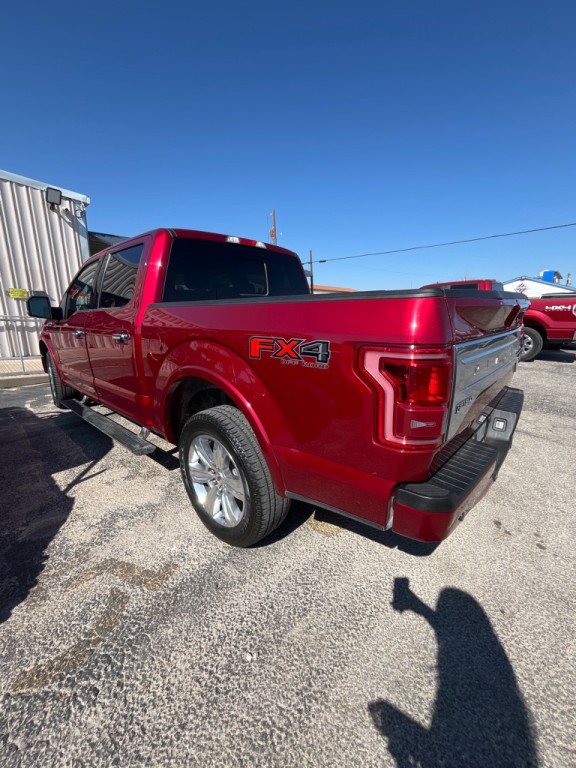 2016 Ford F-150 Image 4