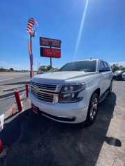 Image for 2018 Chevrolet Tahoe 1500 PREMIER ID: 6890626