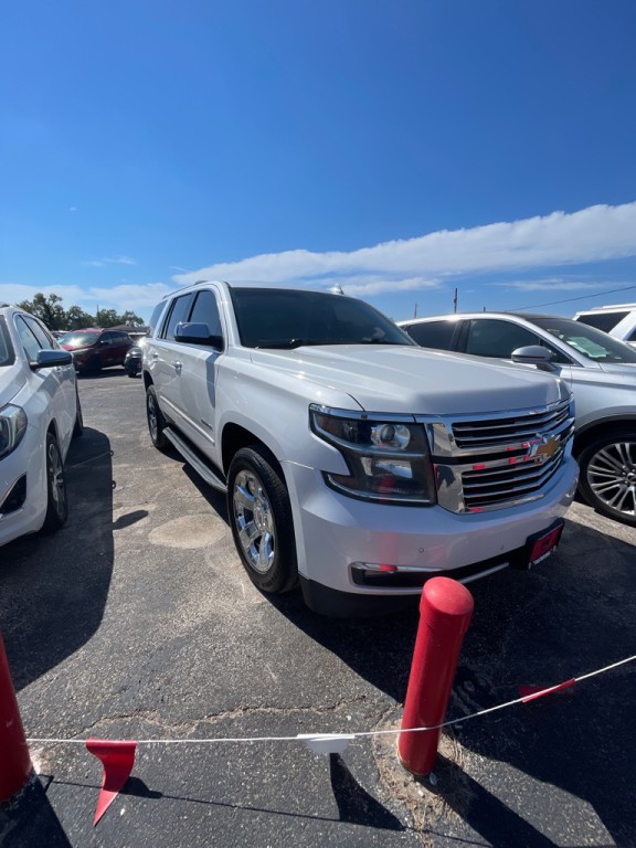 2018 Chevrolet Tahoe Image 2