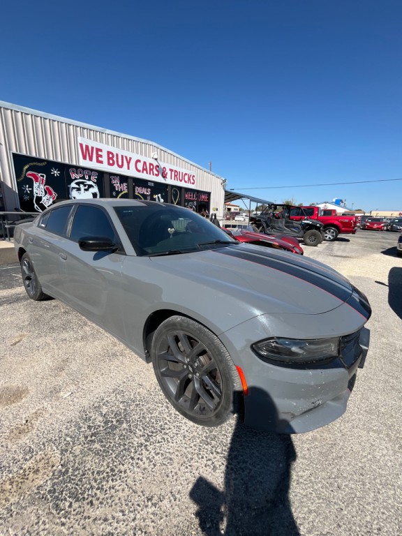 2019 Dodge Charger Image 2