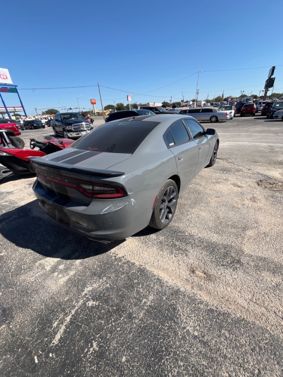 2019 Dodge Charger Image 3