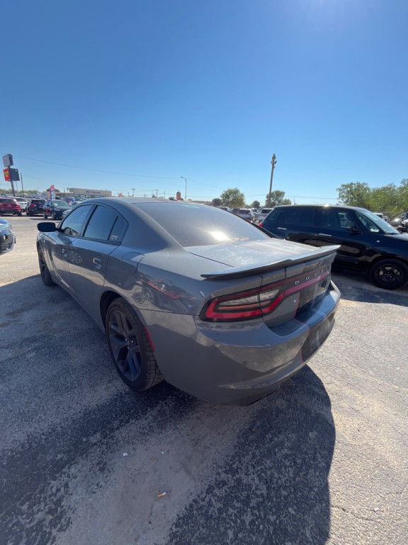 2019 Dodge Charger Image 4