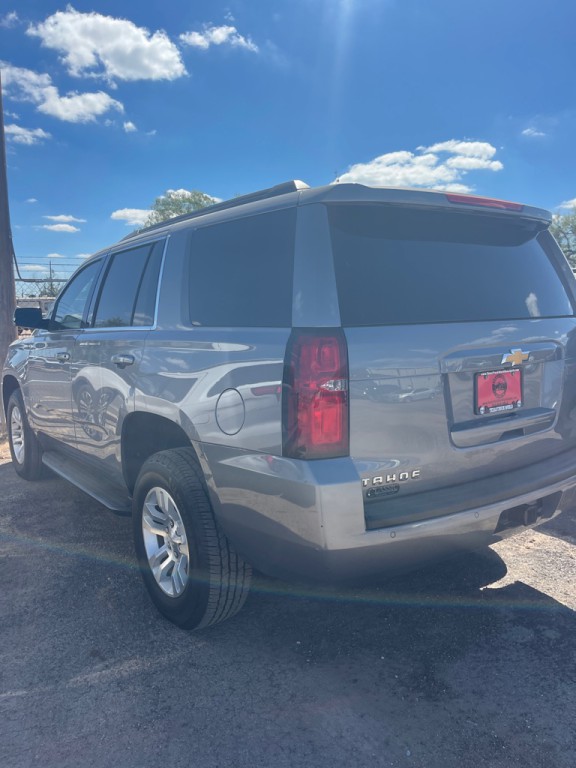 2018 Chevrolet Tahoe Image 3