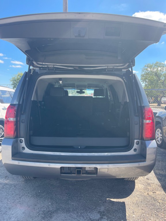 2018 Chevrolet Tahoe Image 5