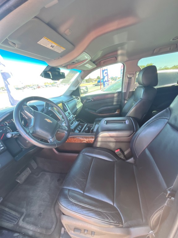 2015 Chevrolet Tahoe Image 5