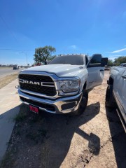 Image for 2020 RAM 3500 Tradesman ID: 6892550
