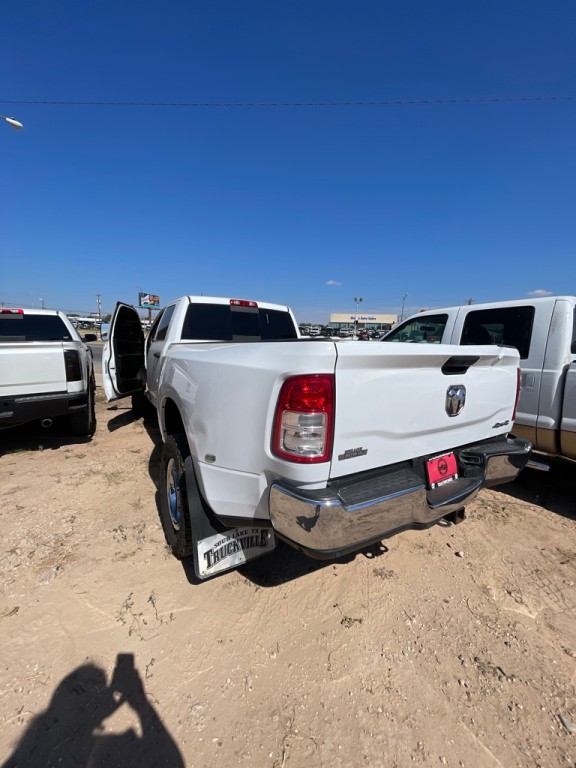 2020 RAM 3500 Image 4