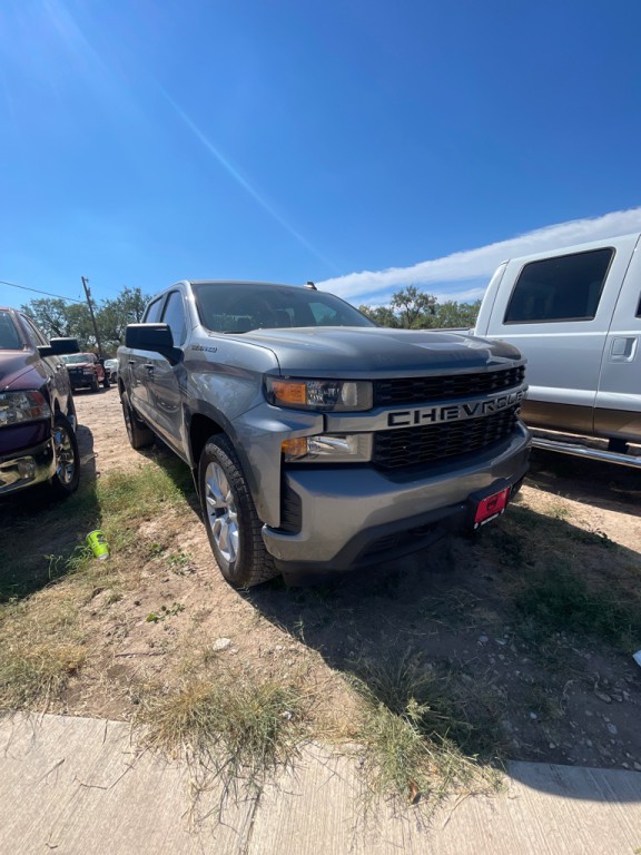 2021 Chevrolet Silverado 1500 Image 2