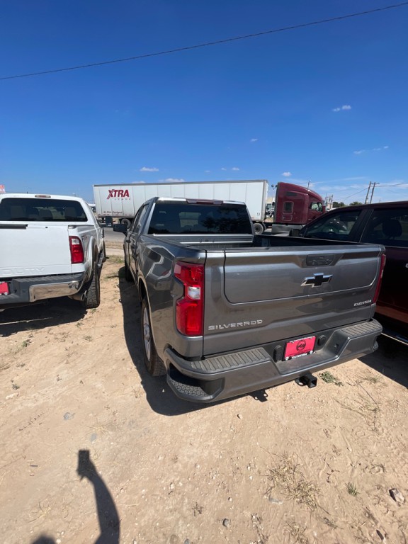 2021 Chevrolet Silverado 1500 Image 4
