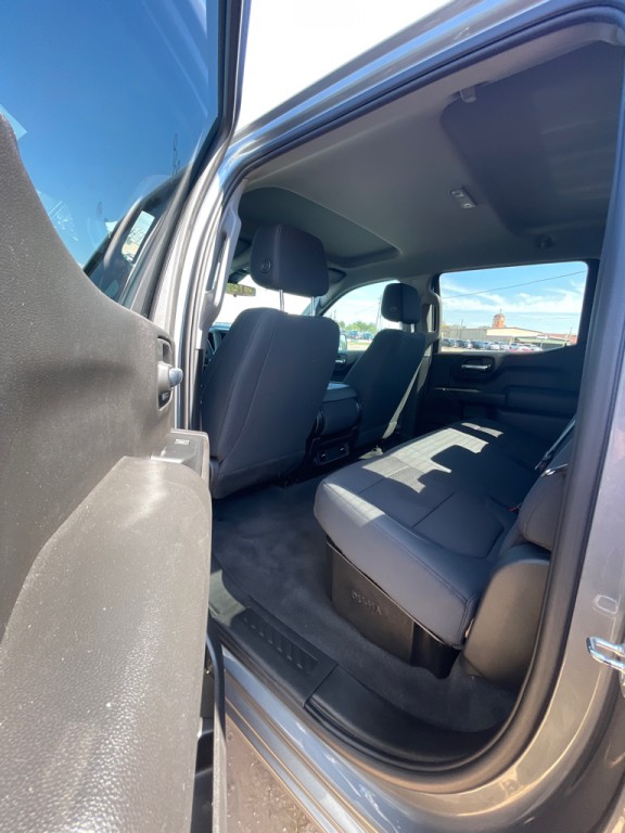 2021 Chevrolet Silverado 1500 Image 5