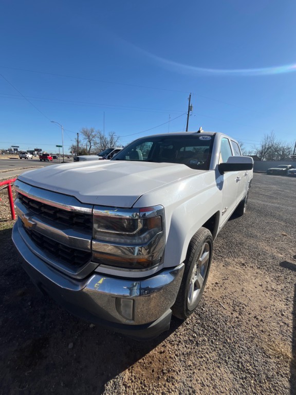 2018 Chevrolet Silverado 1500 Image 1