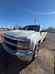 Image for 2018 Chevrolet Silverado 1500 LT ID: 6899453