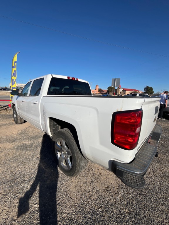 2018 Chevrolet Silverado 1500 Image 4