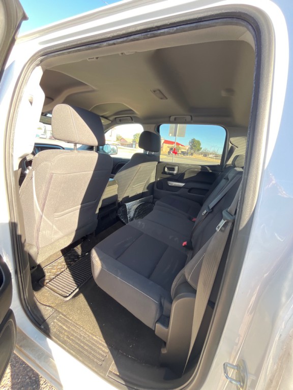 2018 Chevrolet Silverado 1500 Image 6