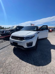 Image for 2016 Land Rover Range Rover Evoque SE ID: 6899460