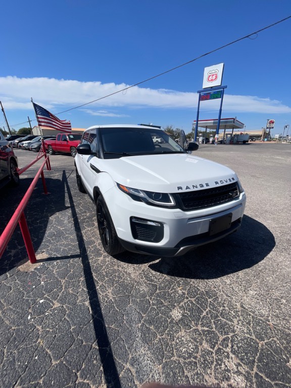 2016 Land Rover Range Rover Evoque Image 2