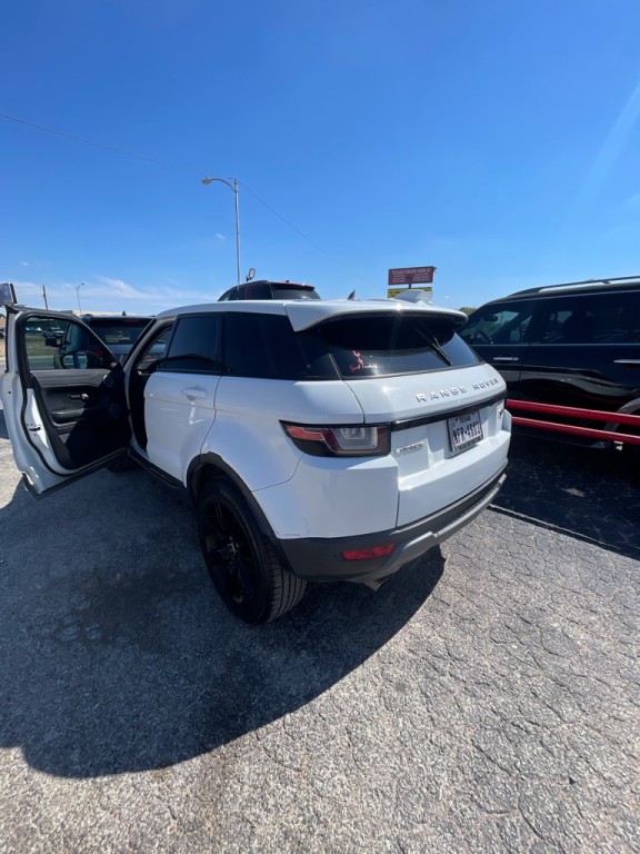 2016 Land Rover Range Rover Evoque Image 3